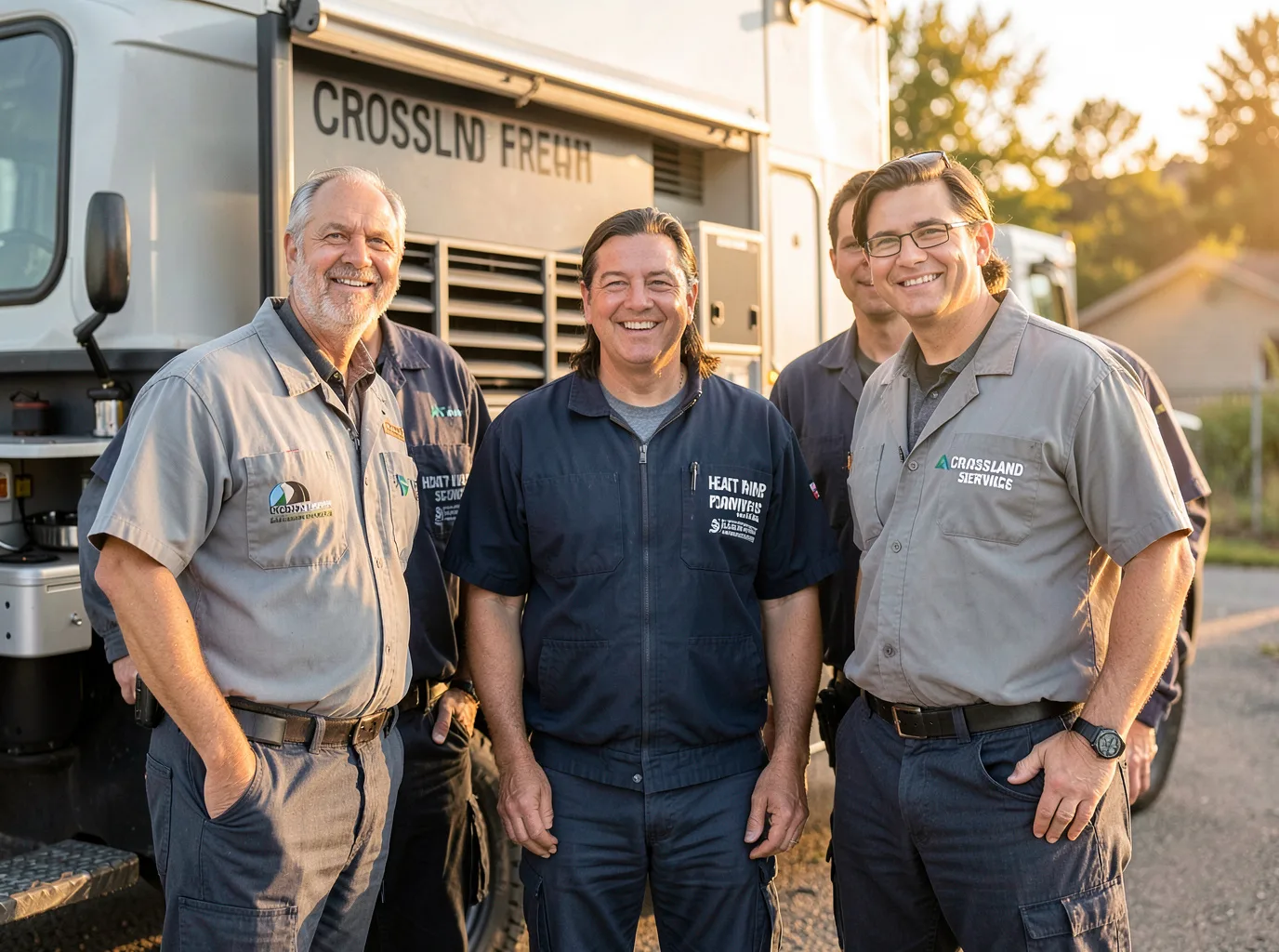 Heat Pump Installation company in Falmouth, IN