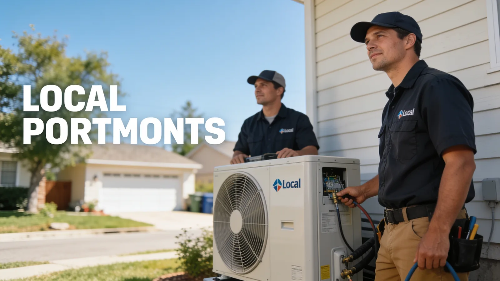 Heat Pump Installation in Falmouth, IN near me